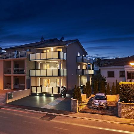 Apartments Tre Perle Umag Exterior foto