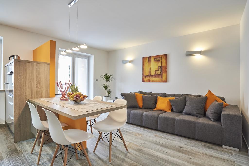 Apartments Tre Perle Umag Exterior foto