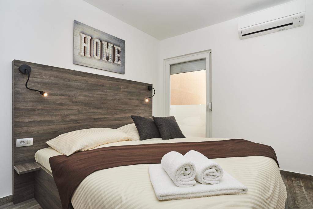 Apartments Tre Perle Umag Exterior foto