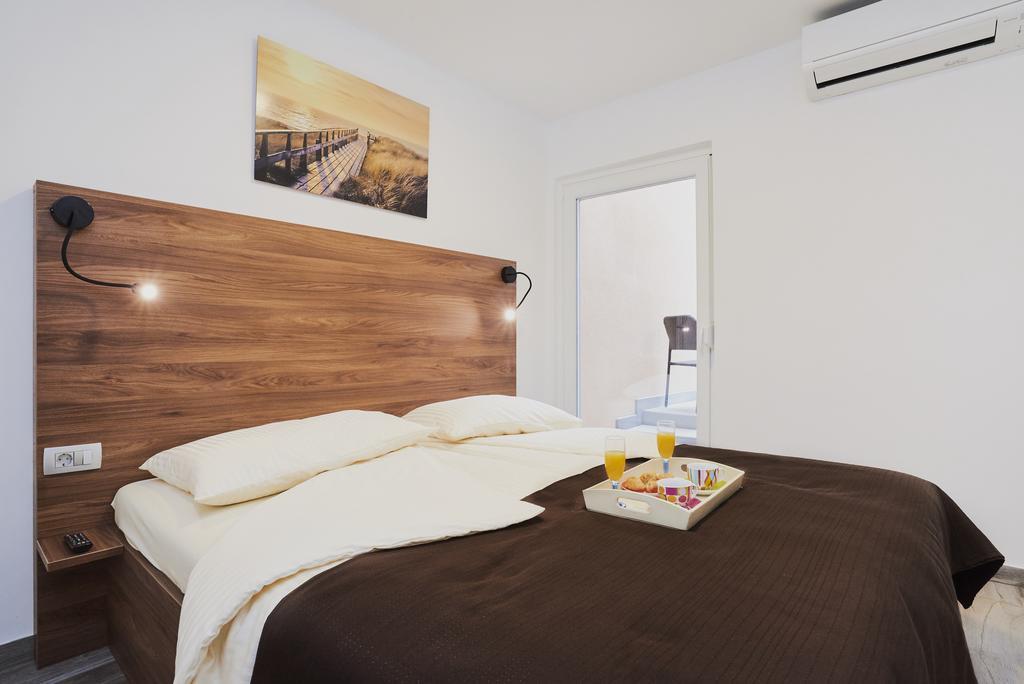 Apartments Tre Perle Umag Exterior foto