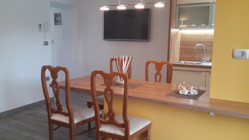 Apartments Tre Perle Umag Exterior foto